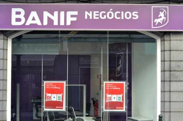 Contas do Santander atribuem valor positivo de 283 milhões de euros ao Banif