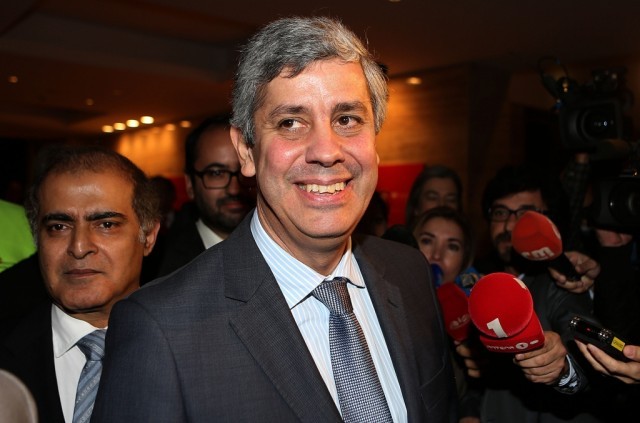 PS, PCP e Bloco de Esquerda chumbam audição de Mário Centeno no parlamento
