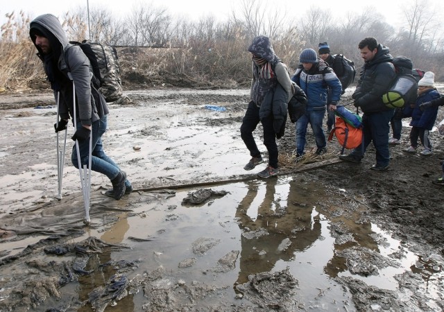 Europa tem capacidade para dar resposta à chegada de refugiados