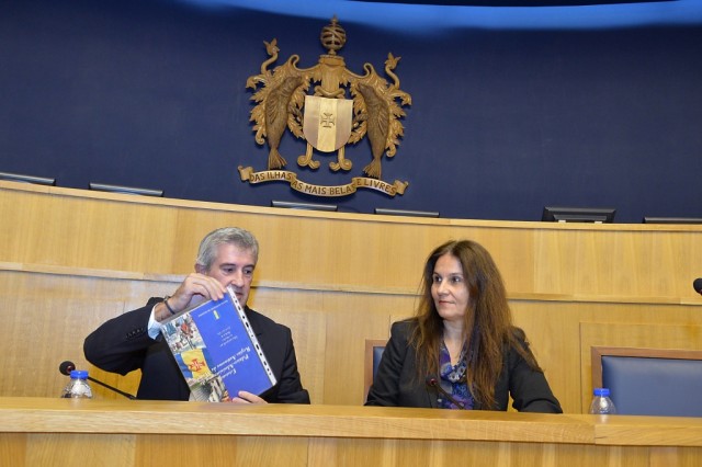 Cunha e Silva ouvido sobre revisão do Estatuto