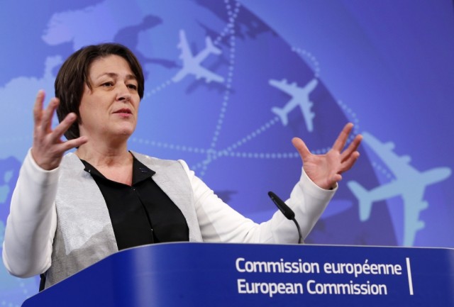 Aviação na UE vai ter ano decisivo em 2016