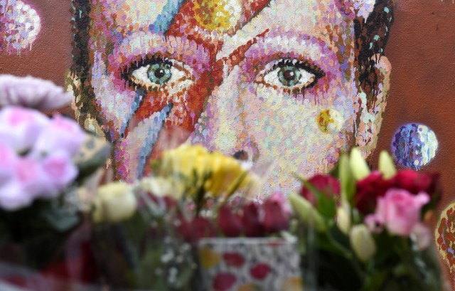 Cinzas de David Bowie deverão ser espalhadas em Bali
