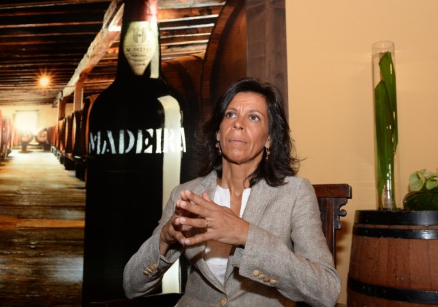 Paula Cabaço escolhida Personalidade do Ano no Vinho