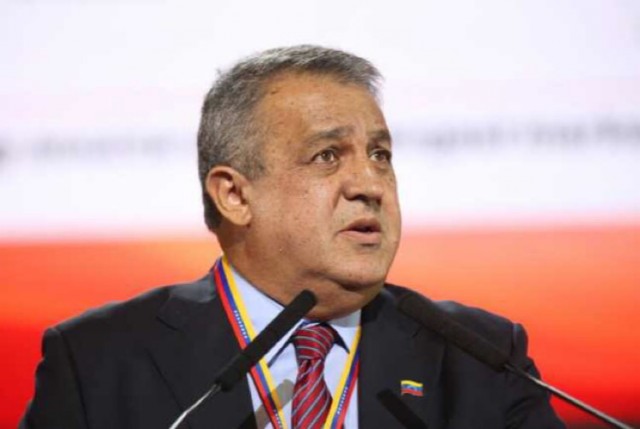 Ministro venezuelano defende preços justos para petróleo