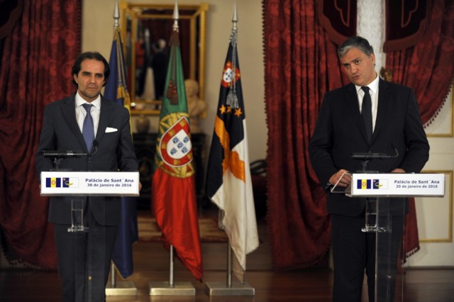 Vasco Cordeiro destaca nova etapa no relacionamento entre Açores e Madeira
