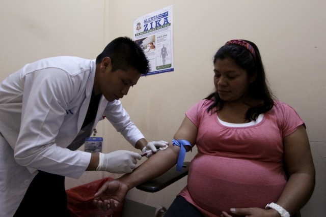Guatemala confirma 105 casos de Zika e admite que número pode aumentar