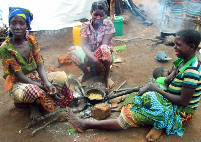 Autoridade malauiana alerta para risco de catástrofe com refugiados moçambicanos
