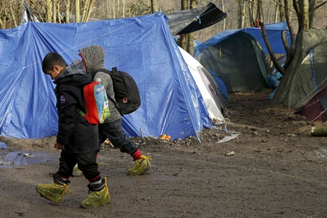 Mais de 10.000 crianças imigrantes desaparecidas na Europa