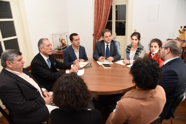Centro das Comunidades é uma espécie de hospital dos emigrantes