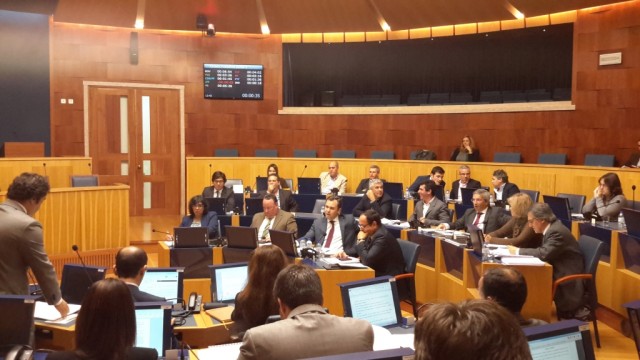 Gil Canha pede medidas para travar o apetite dos oligarcas