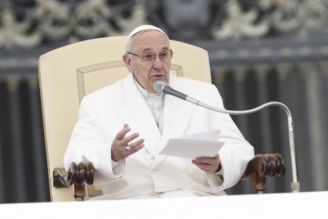 Papa Francisco apela ao mundo para que não tema a ascensão da China