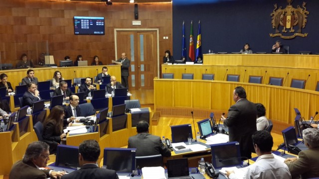 PSD defende diploma de alteração da lei da titularidade dos recursos hídricos