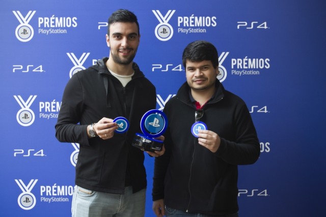 Empresa incubada no CEIM ganha prémio da Playstation