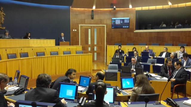 PSD e CDS atacam esboço de orçamento de António Costa