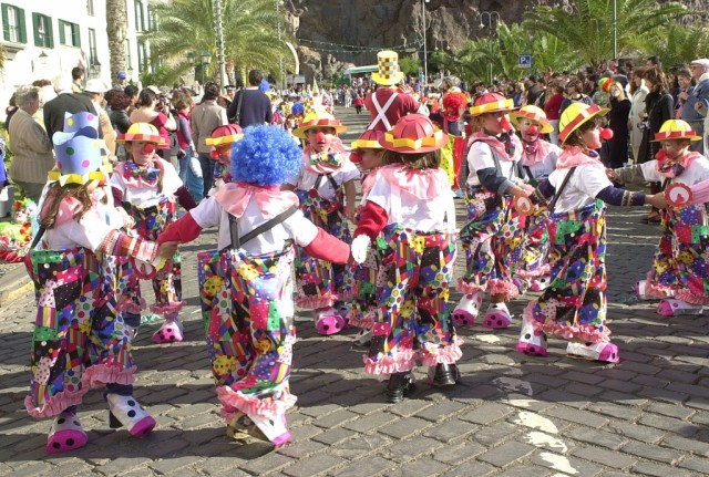 Ponta do Sol prepara desfile de Carnaval de domingo