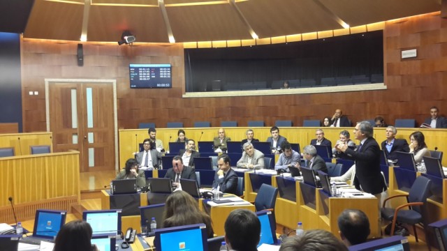 Rui Barreto pergunta a Rui Gonçalves se daria aval aos contratos das PPP