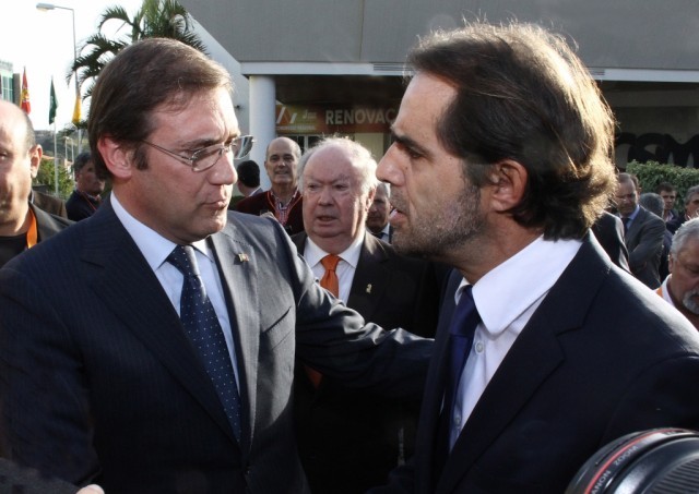 PSD-M apoia candidatura de Passos à liderança do PSD