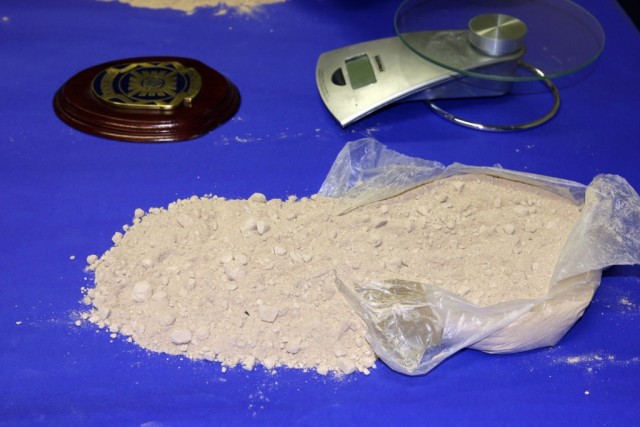 Estudo demonstra alterações cerebrais em consumidores de cocaína