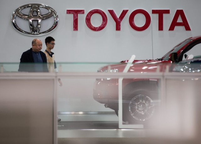 Toyota suspende produção no Japão durante uma semana por falta de aço