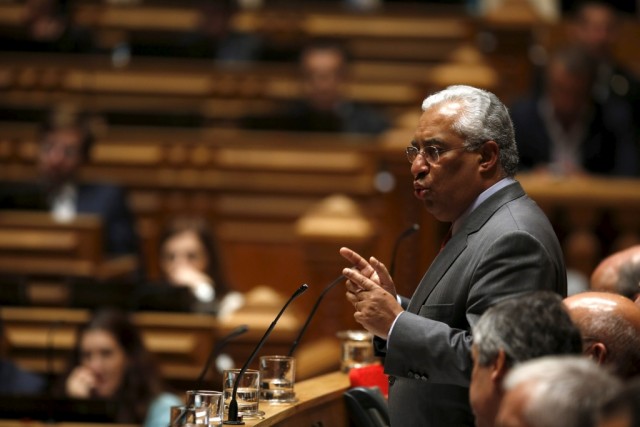 Primeiro-ministro e 17 ministros entregaram declaração de rendimentos no Tribunal Constitucional