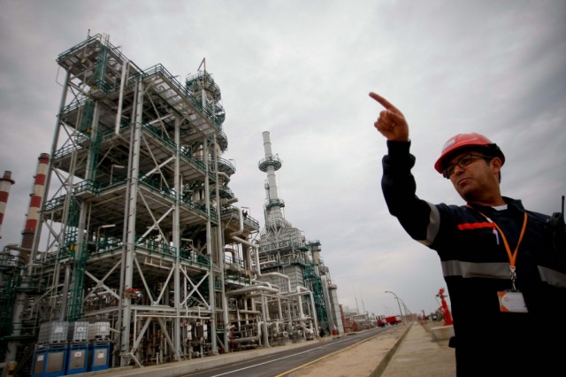 Galp mantém estratégia apesar da queda do petróleo