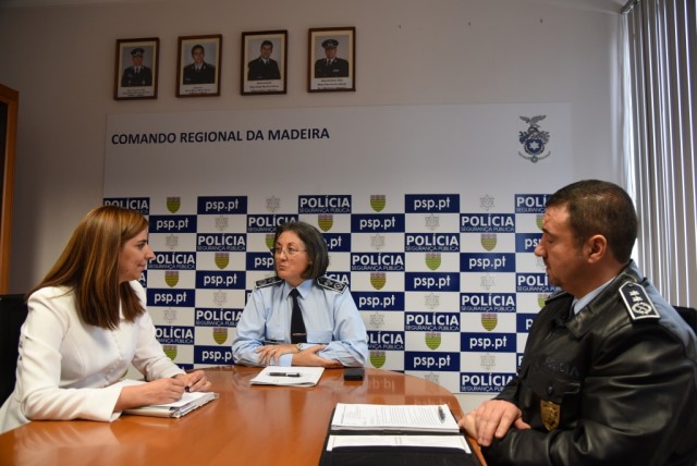 Sara Madruga da Costa pede maior investimento da República nas esquadras da PSP da Madeira