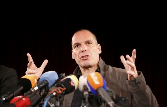 Varoufakis volta à cena política com lançamento de partido pan-europeu em Berlim