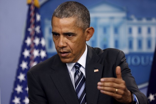 Obama apresentou hoje proposta de Orçamento para 2017