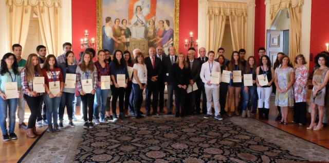 Prémio Infante D. Henrique com acção de formação no Funchal