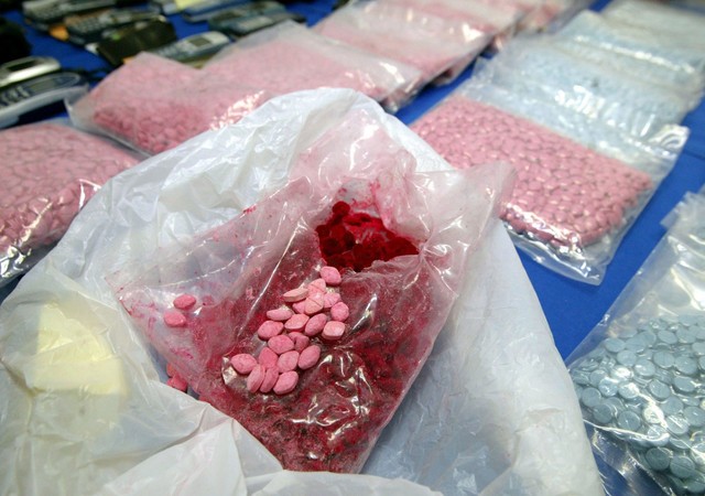 Internet altera mercado de droga