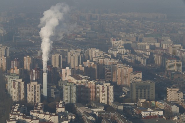 Poluição atmosférica mata mais de 5,5 milhões de pessoas por ano
