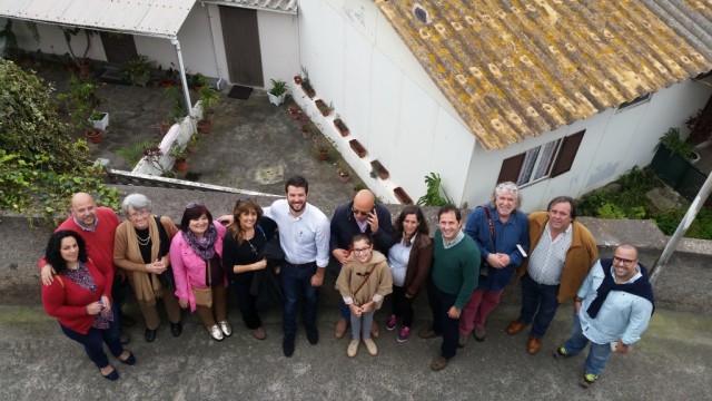 CMF envolve moradores no projecto Amianto Zero