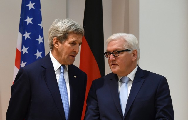 Síria: EUA e Rússia criam plano para fim da violência e ajuda humanitária