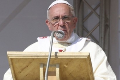 Papa insta líderes mexicanos e bispos a travarem violência devido ao tráfico de droga