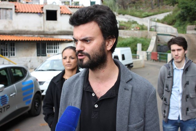CDU alerta que Ribeiro do Trapiche está agora mais perigoso