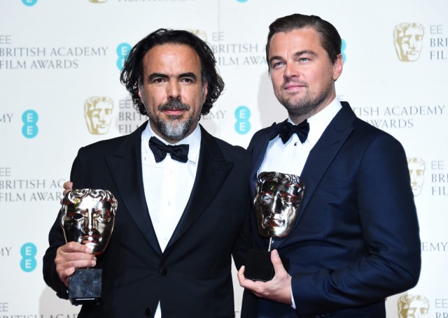 O Renascido conquista cinco Prémios Bafta incluindo melhor filme e realização