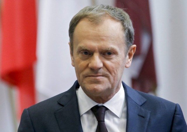 Donald Tusk acredita que risco de desmembramento da UE é real