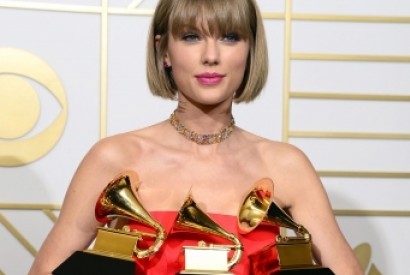 Kendrick Lamar e Taylor Swift foram os grandes vencedores dos Grammy