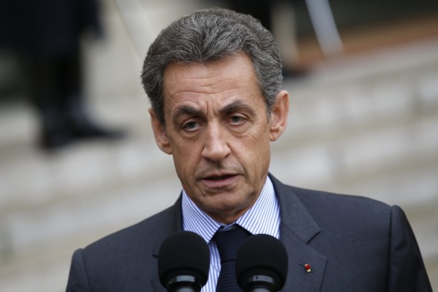 Ex-presidente francês Sarkozy de novo em tribunal por financiamento da campanha de 2012