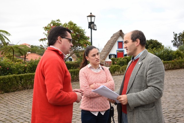 Vereadores do PSD de Santana propõem regalias sociais para voluntários do concelho