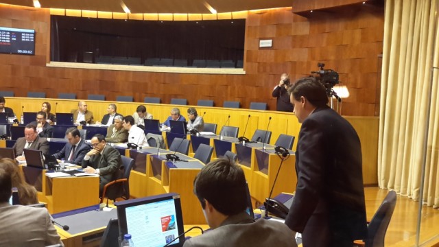 Paulo Freitas refere medidas para envelhecimento activo