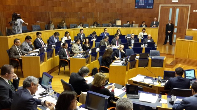 Jaime Filipe Ramos refere discriminação entre a Madeira e os Açores nas verbas da Segurança Social