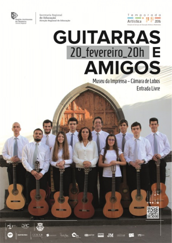 História do pop rock contada com guitarras e amigos