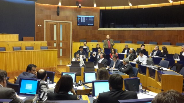 BE e PCP recomendam renegociação da dívida regional