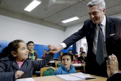 Europa falhou completamente na resposta à crise dos refugiados