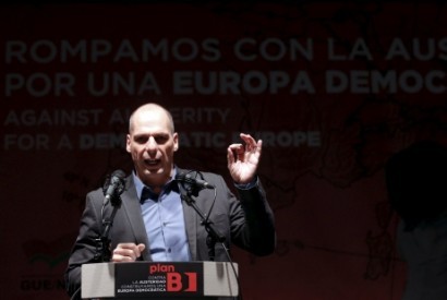 Varoufakis diz que a recuperação económica de Portugal, Espanha ou Irlanda é mentira