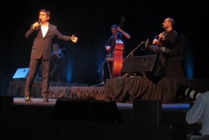 Camané encantou público de Joanesburgo em concerto inédito