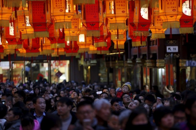 Aumento de 70% nos empréstimos em janeiro faz temer bolha de crédito na China