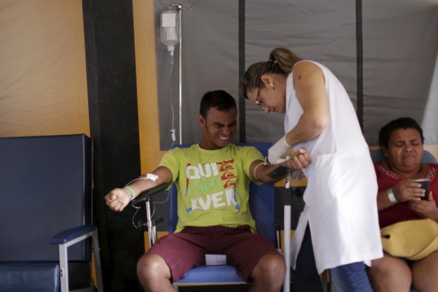 Mais de 37.000 casos na Colômbia, dos quais 6.356 em grávidas