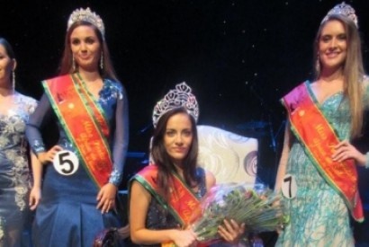 Carina Marques Brazão é a nova Miss Portugal África do Sul